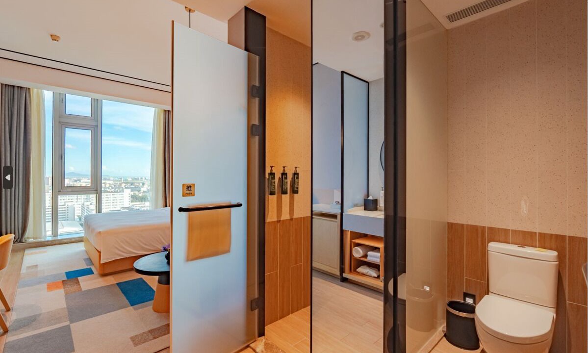 Photo of Bathroom in Fuyong