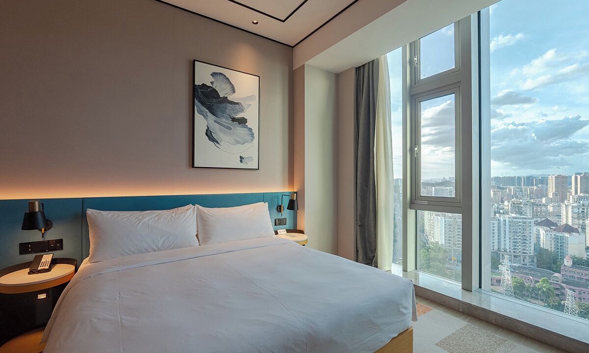 Photo of Livingroom in Fuyong