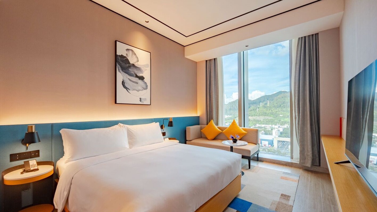 Photo of Bedroom in Fuyong