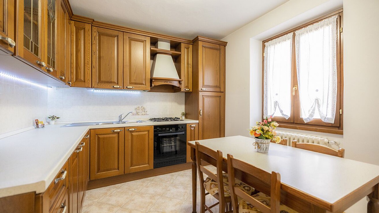 Photo of Kitchen in Castione della Presolana