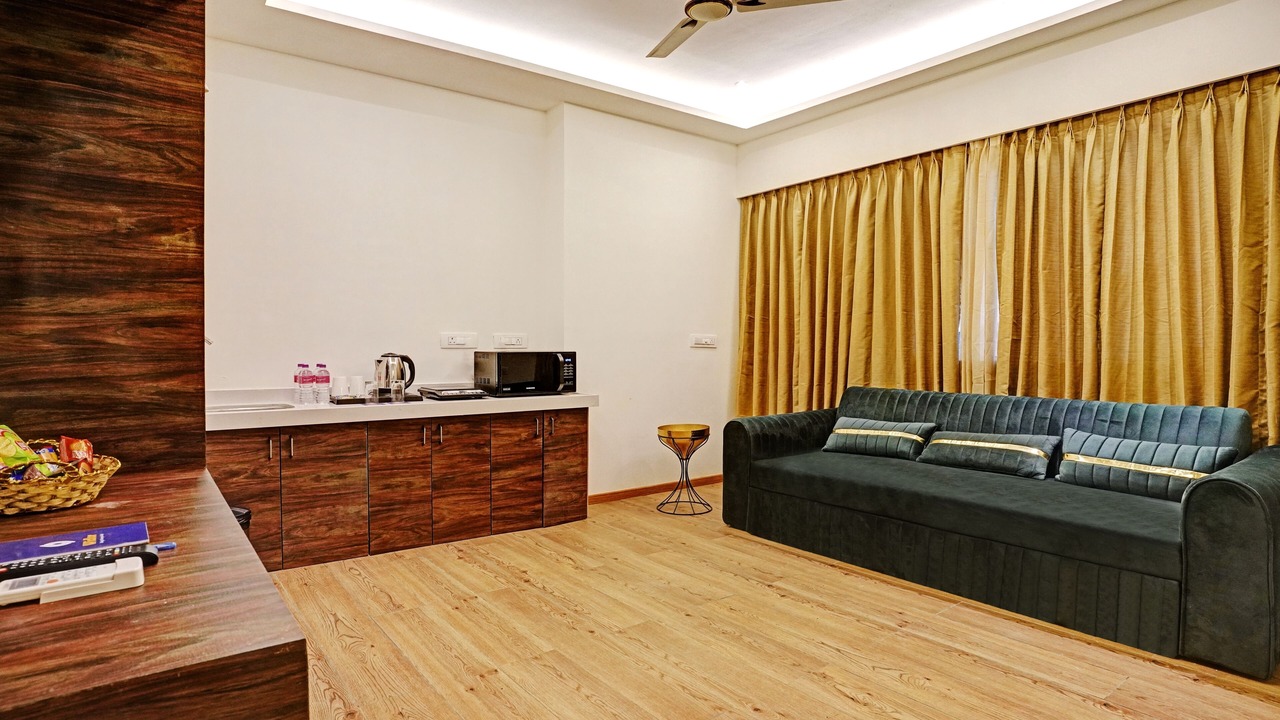 Photo of Bedroom in Andheri East