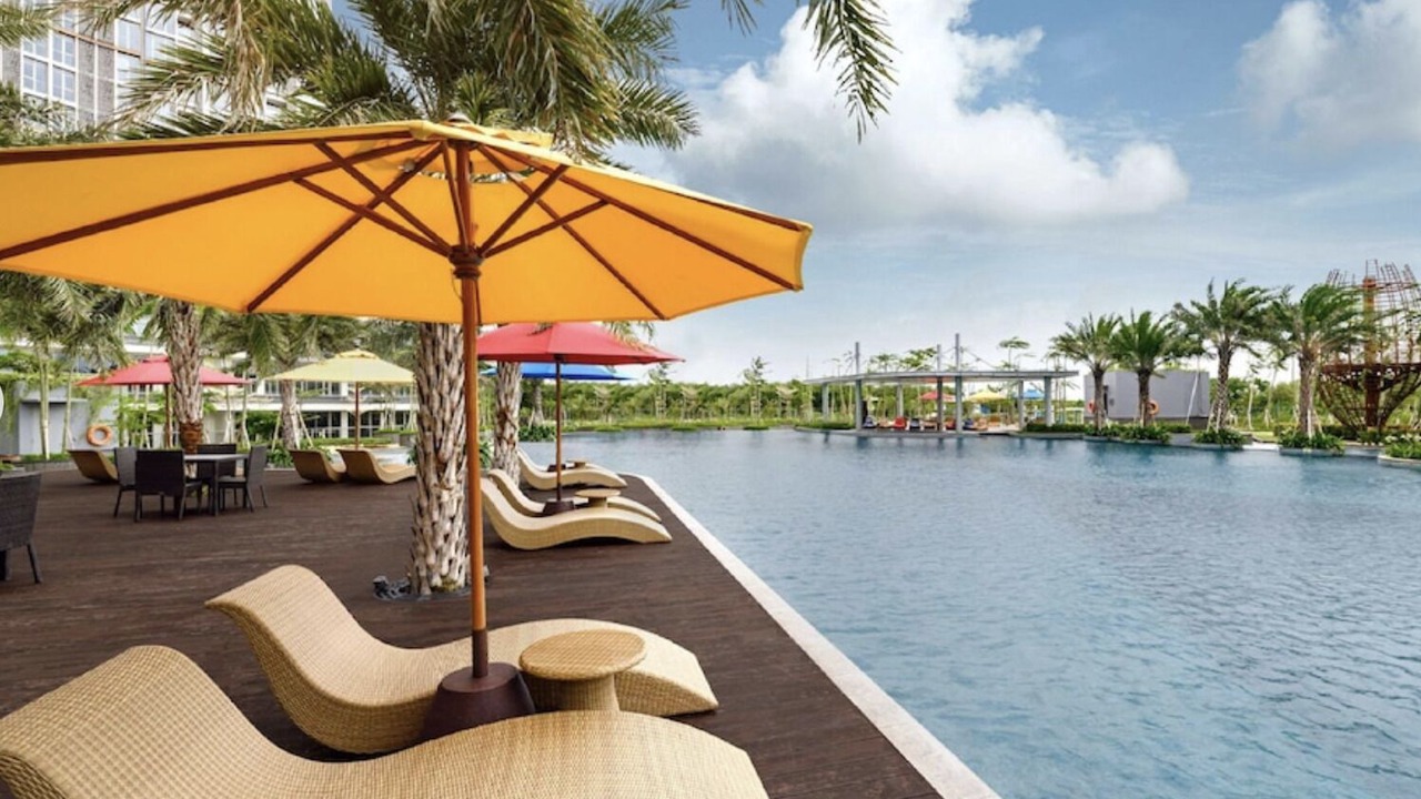 Photo of Outdoor in Pantai Indah Kapuk