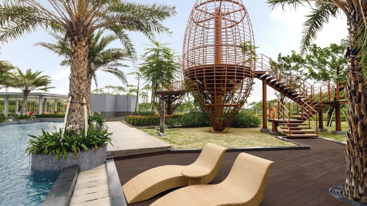 Photo of Outdoor in Pantai Indah Kapuk