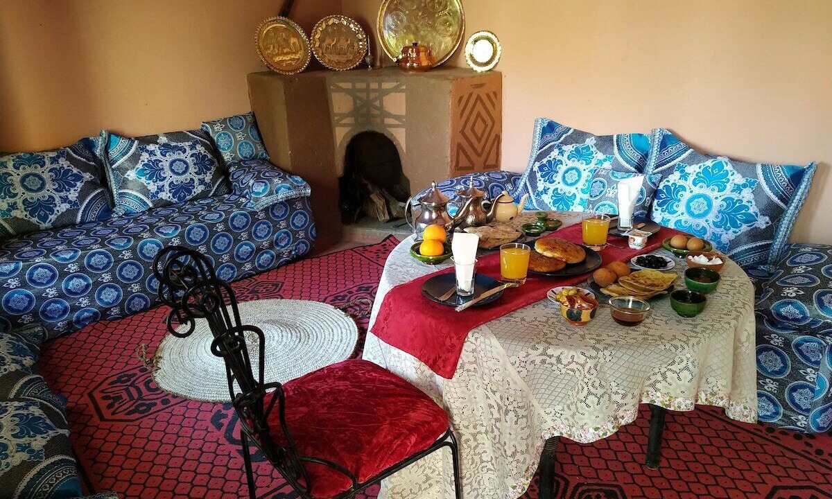 Photo of Livingroom in Amezrou