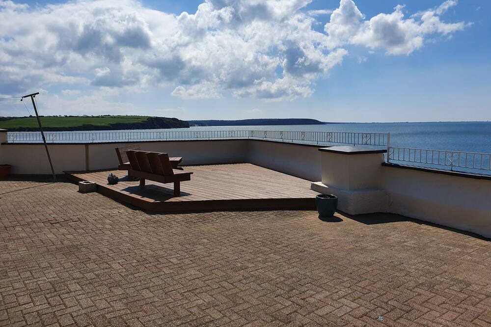 Photo of Patio Balcony in Duncannon