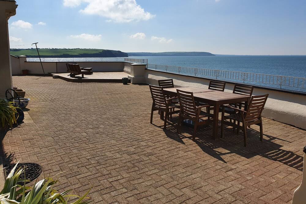 Photo of Patio Balcony in Duncannon