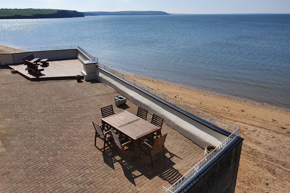 Photo of Patio Balcony in Duncannon
