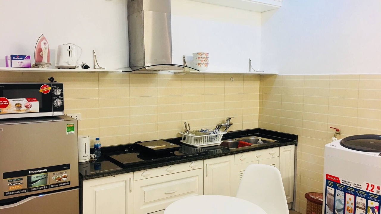 Photo of Kitchen in Trang Tien