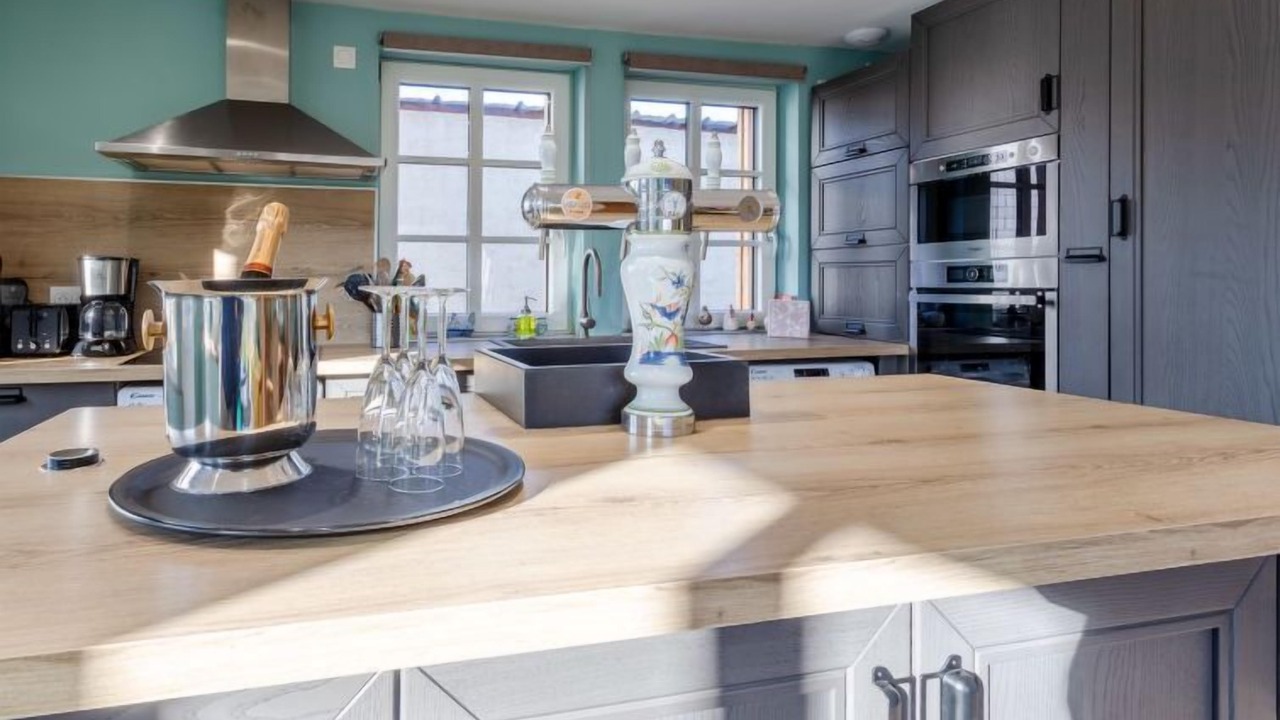 Photo of Kitchen in Beuvron-en-Auge