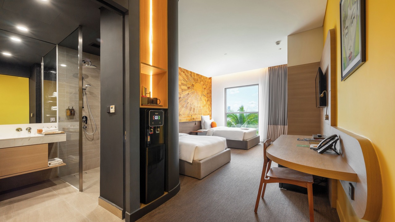 Photo of Bedroom in Chamkar Mon