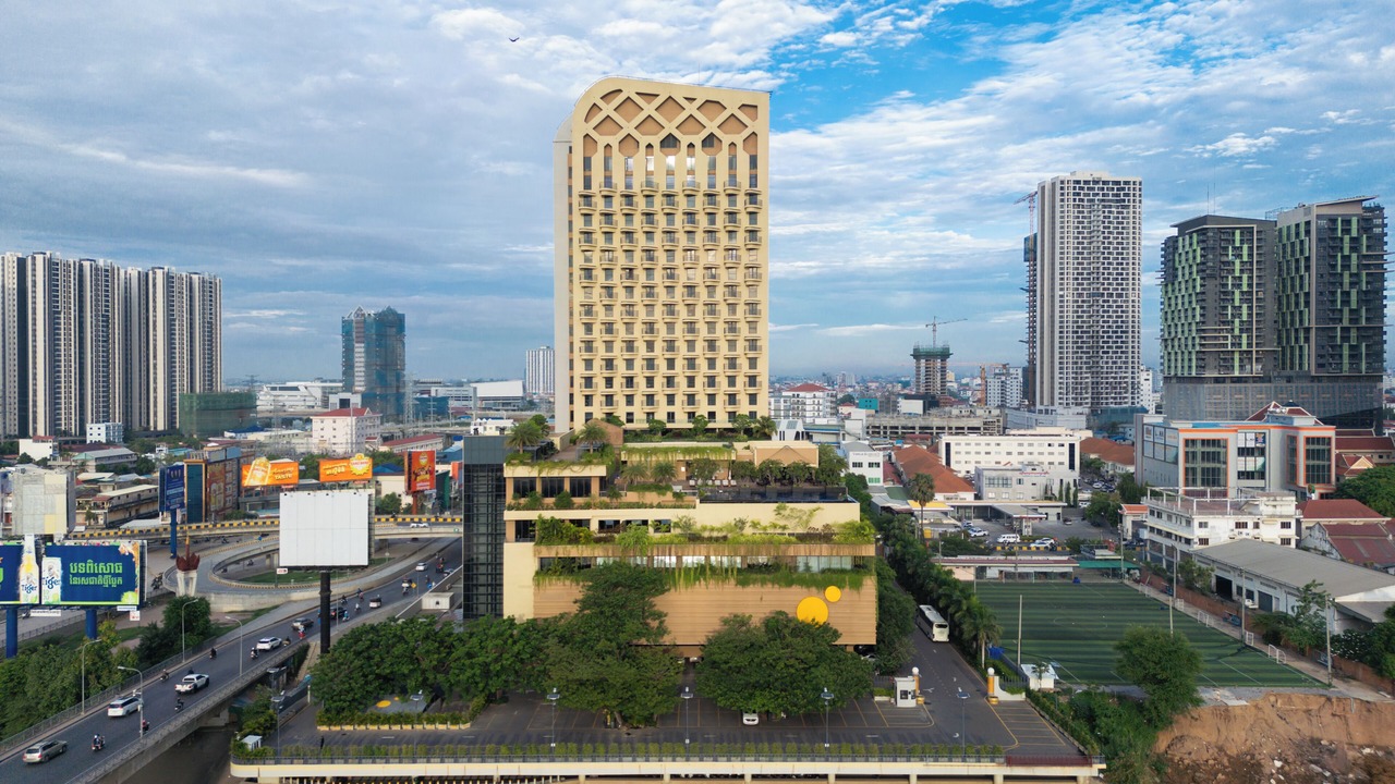 Photo of Outdoor in Chamkar Mon