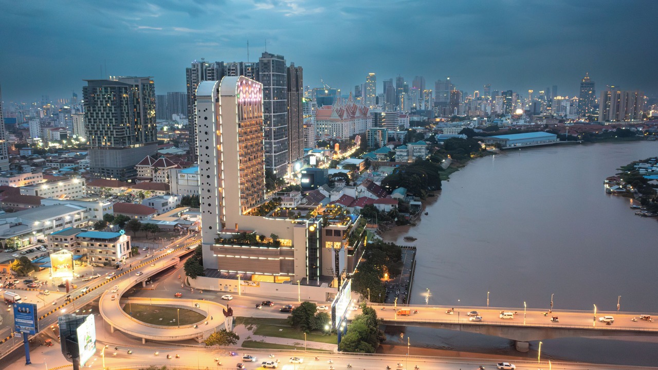 Photo of Outdoor in Chamkar Mon