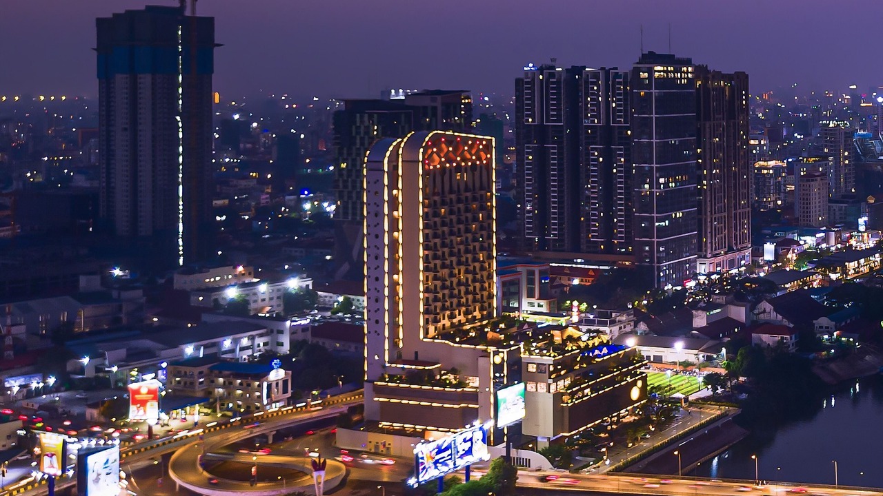 Photo of Outdoor in Chamkar Mon