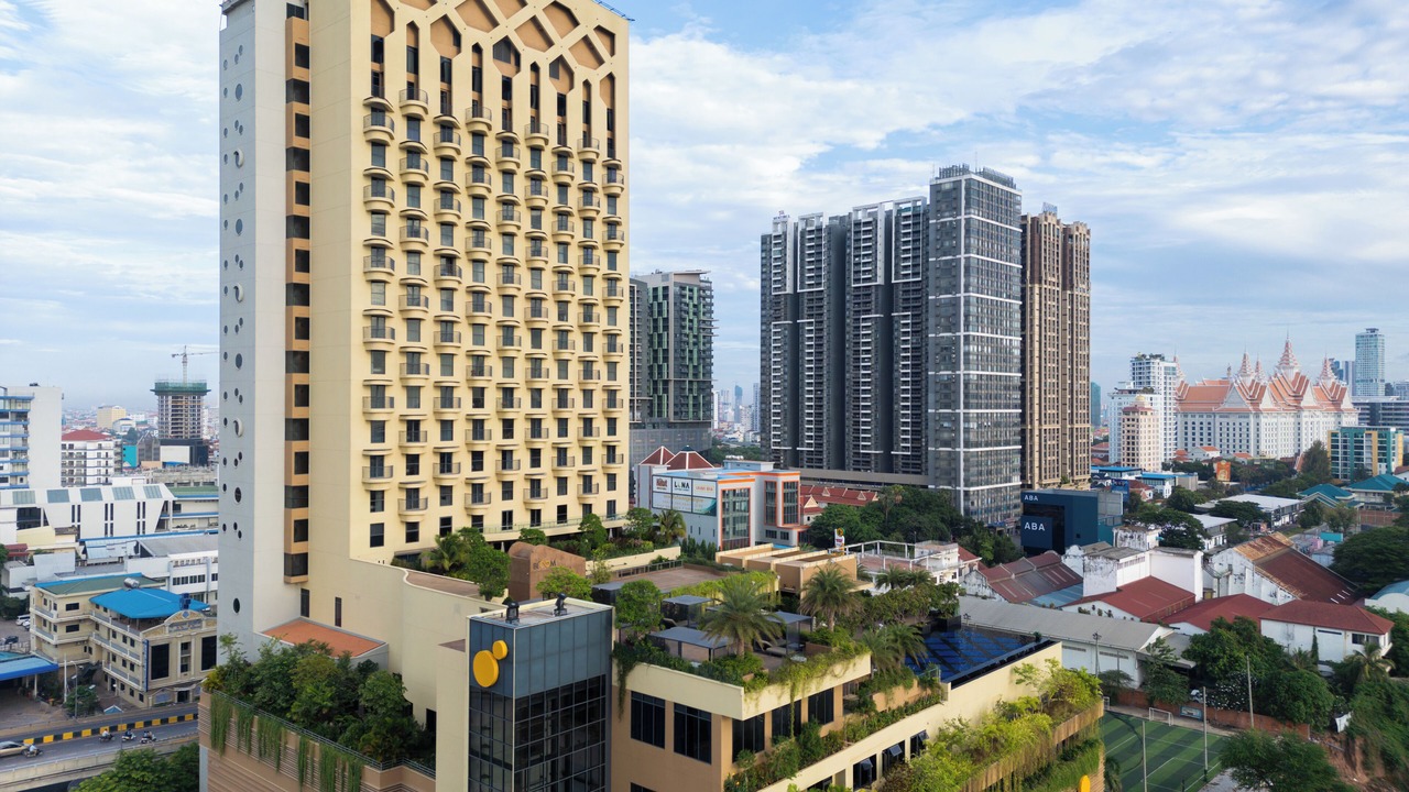 Photo of Outdoor in Chamkar Mon