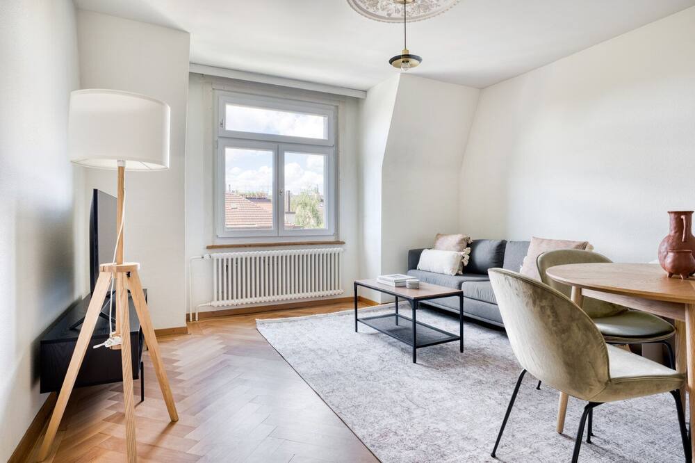 Photo of Livingroom in Wipkingen