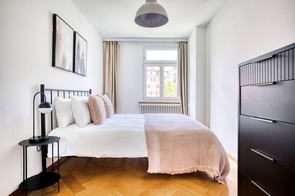 Photo of Bedroom in Wipkingen