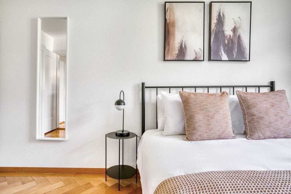 Photo of Bedroom in Wipkingen