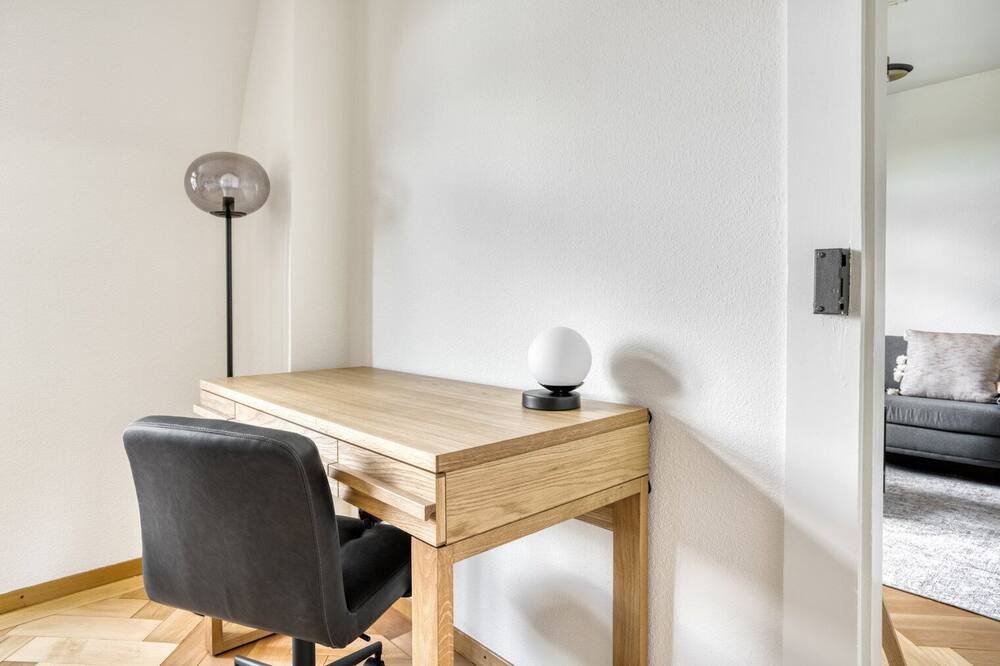 Photo of Bedroom in Wipkingen