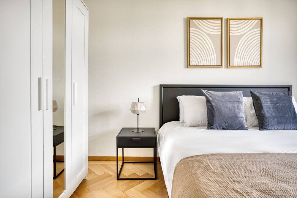 Photo of Bedroom in Wipkingen