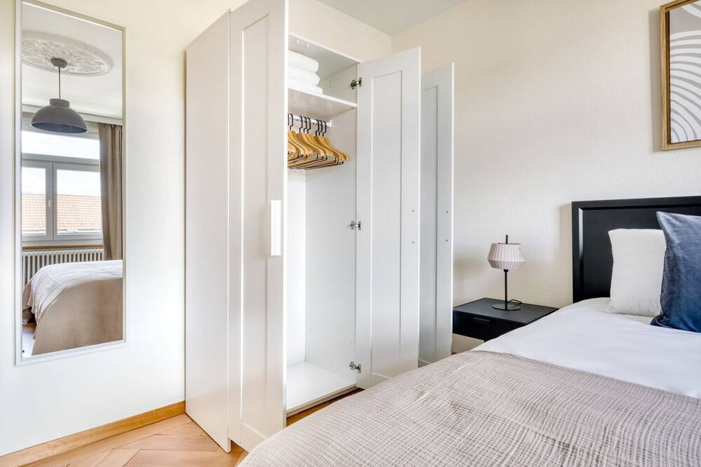 Photo of Bedroom in Wipkingen