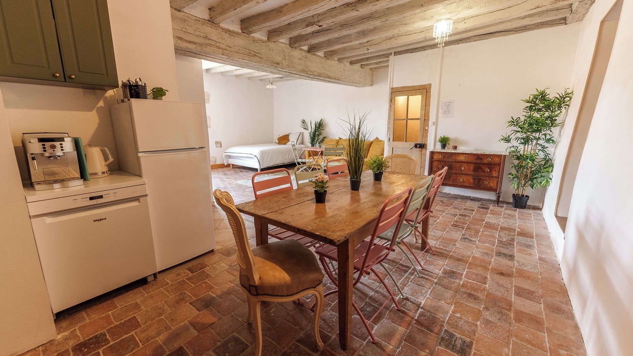 Photo of Kitchen in Chatillon-Sur-Loire