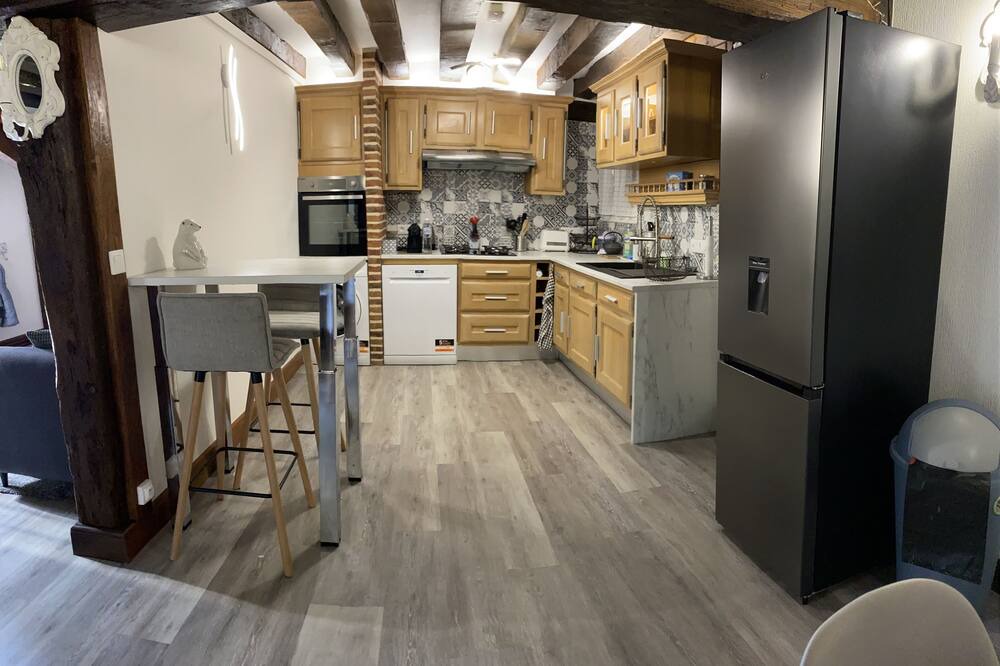 Photo of Kitchen in Chaon