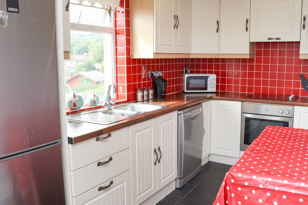 Photo of Kitchen in Graiguenamanagh