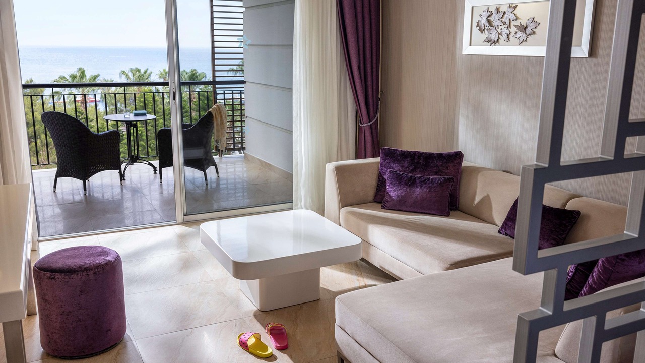 Photo of Bedroom in Beldibi