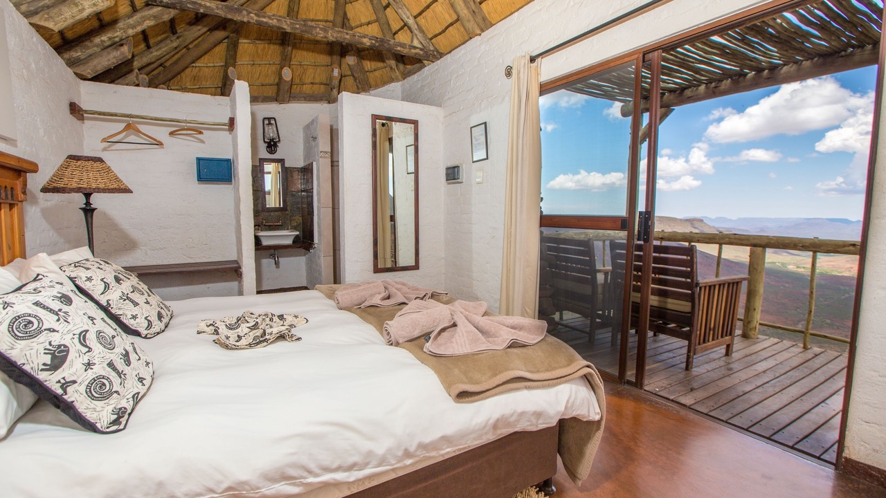 Photo of Bedroom in Palmwag