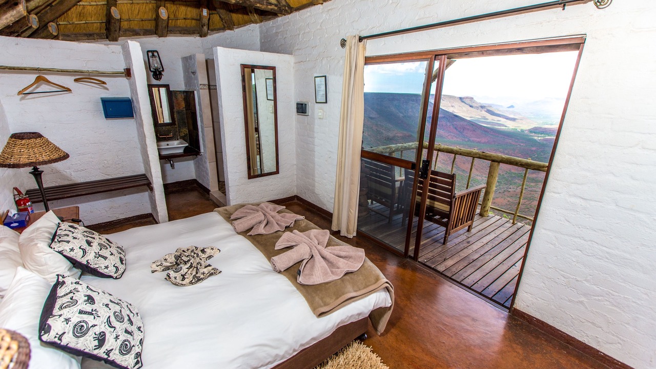 Photo of Bedroom in Palmwag