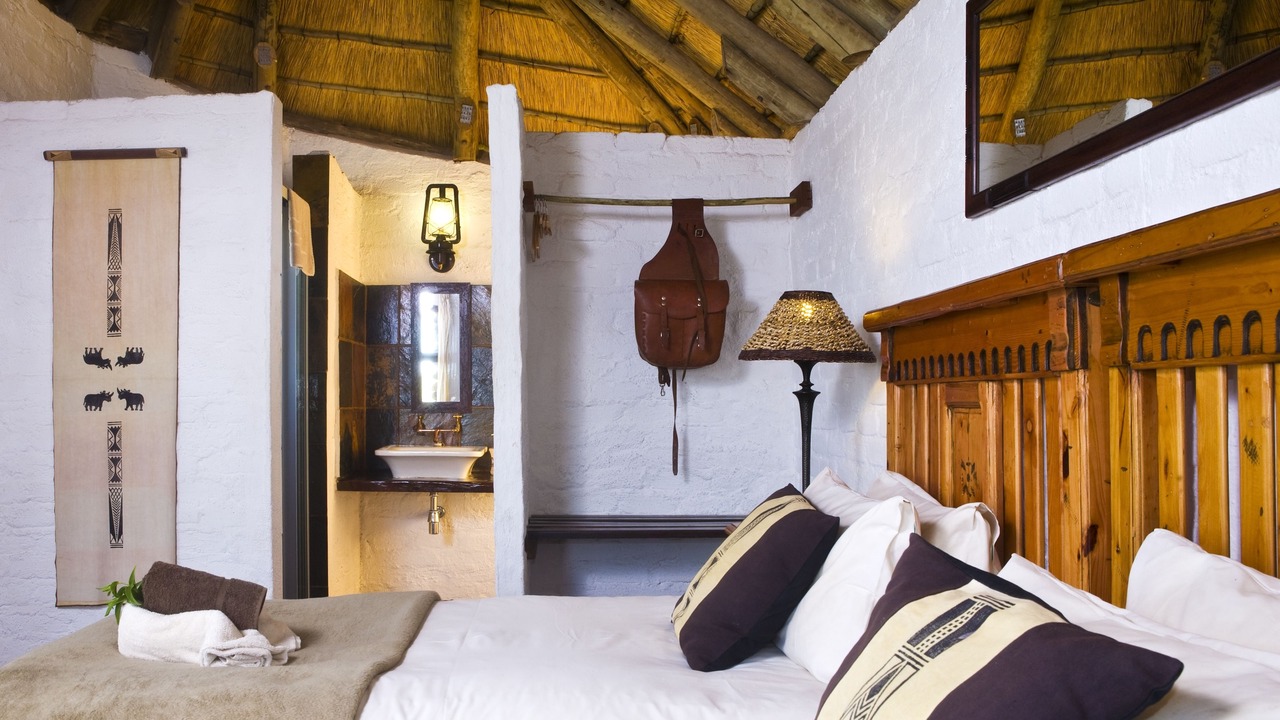 Photo of Bedroom in Palmwag