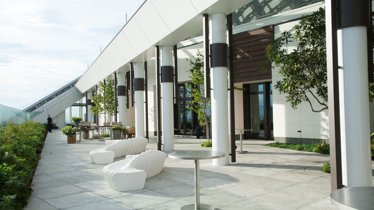 Photo of Patio Balcony in Toranomon