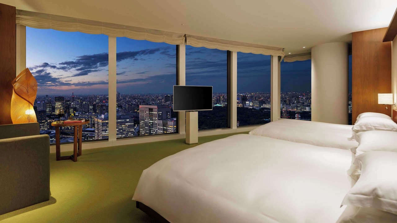 Photo of Bedroom in Toranomon