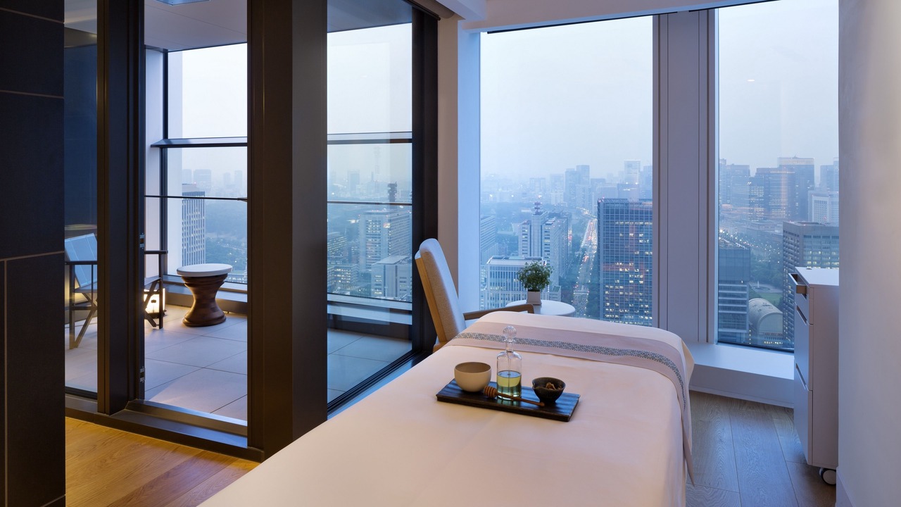 Photo of Bedroom in Toranomon