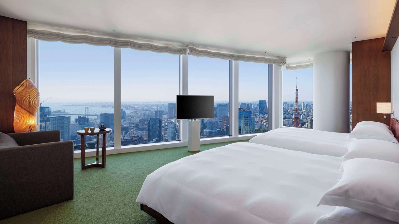 Photo of Bedroom in Toranomon
