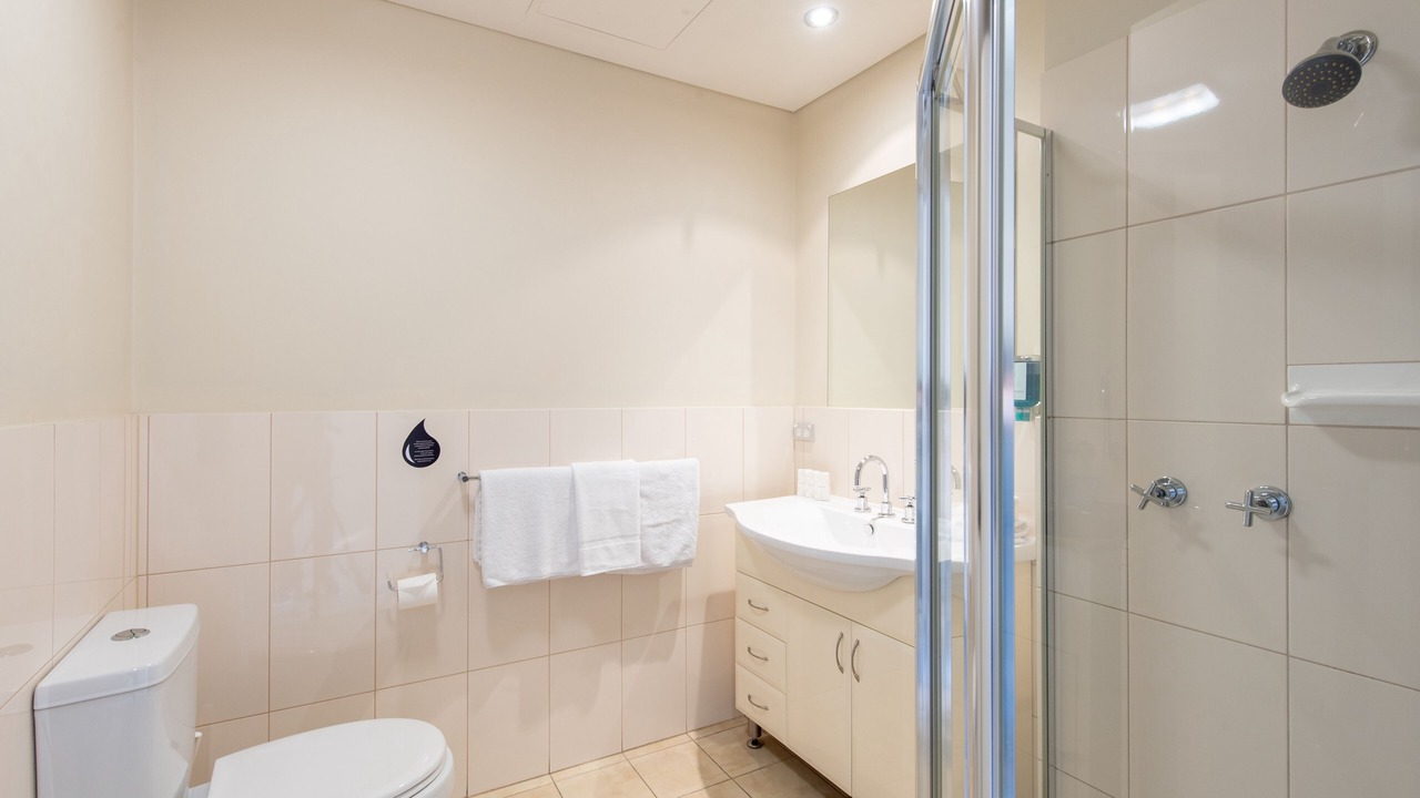 Photo of Bathroom in Mawson Lakes