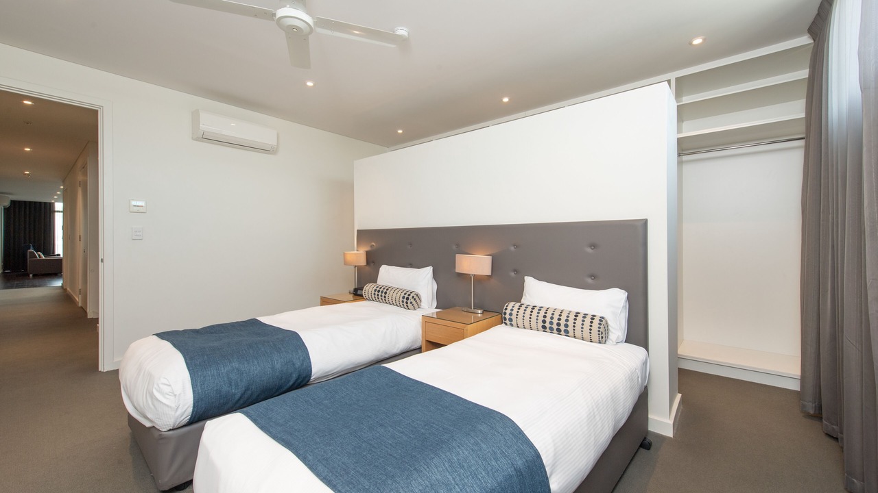 Photo of Bedroom in Mawson Lakes