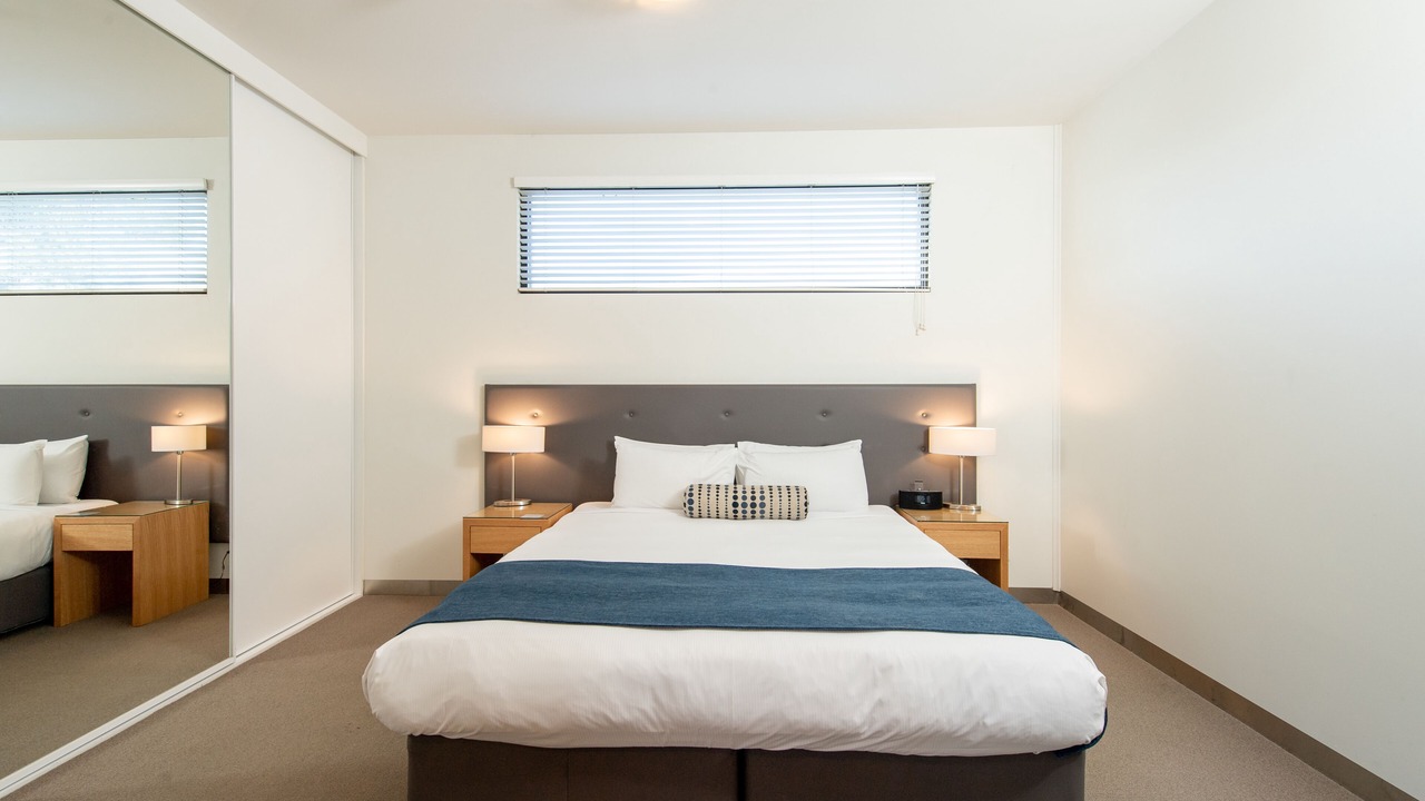 Photo of Bedroom in Mawson Lakes