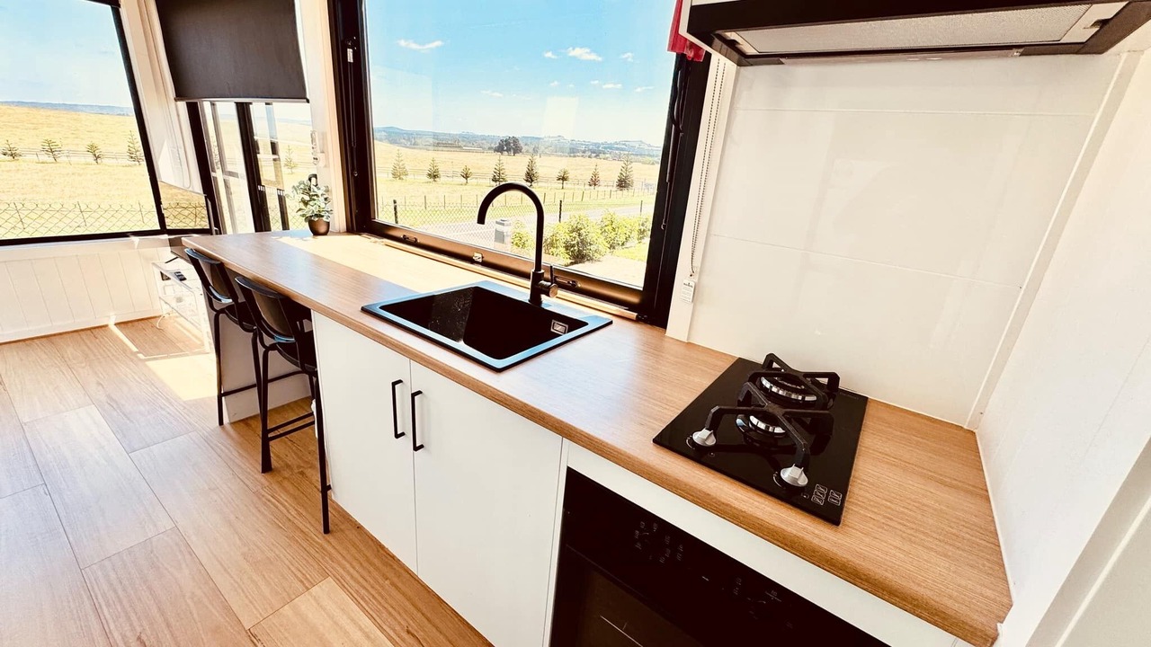 Photo of Kitchen in Leigh Creek