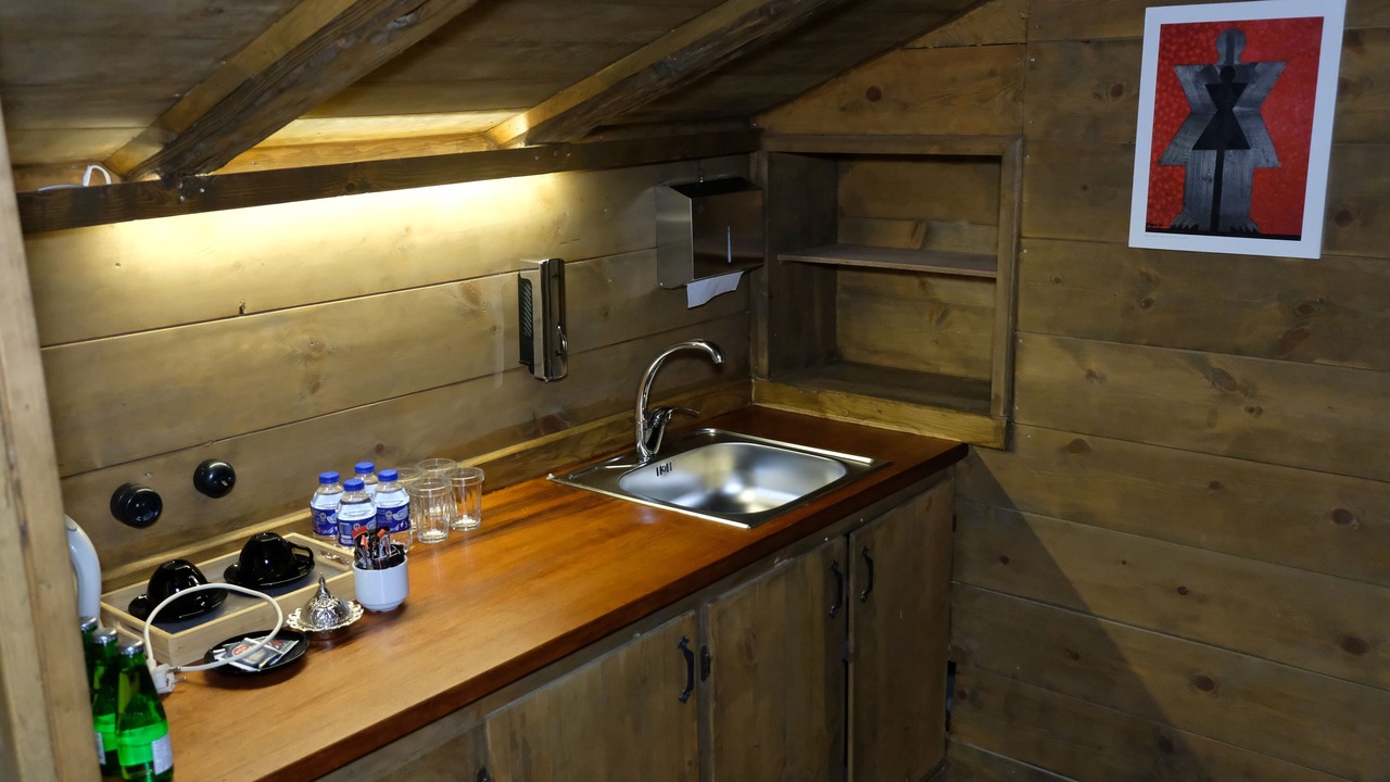 Photo of Kitchen in Safranbolu