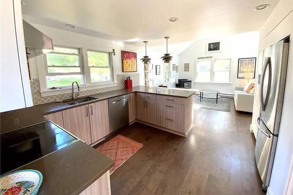 Photo of Kitchen in Snug Harbor