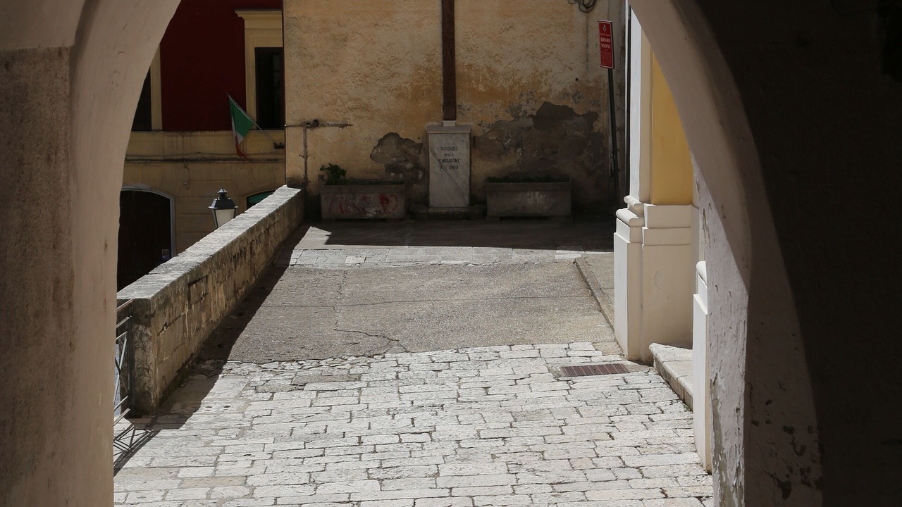 Photo of Patio Balcony in Caiazzo