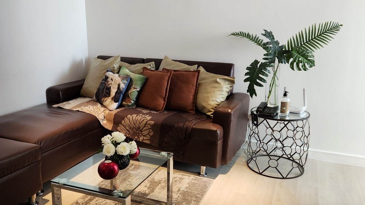 Photo of Livingroom in Don Bosco
