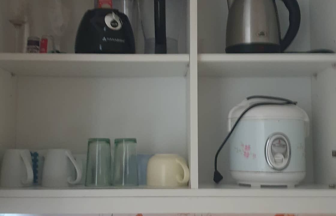 Photo of Kitchen in Don Bosco