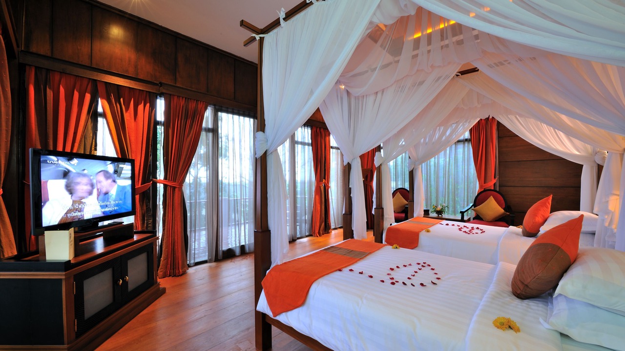 Photo of Bedroom in Nga Phe Chaung