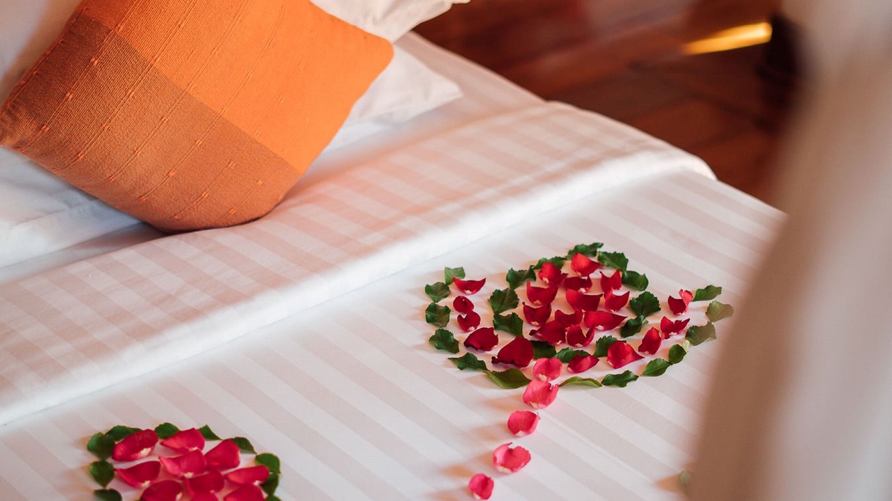 Photo of Bedroom in Nga Phe Chaung