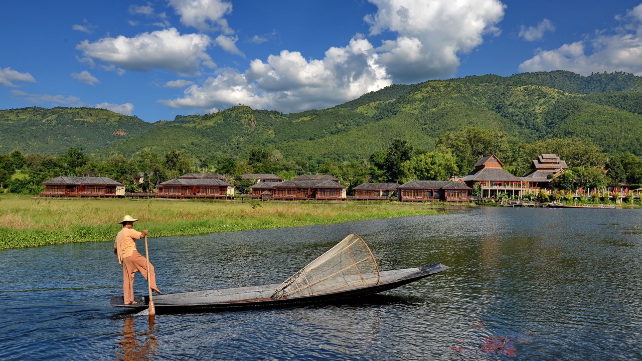 Photo of Outdoor in Nga Phe Chaung