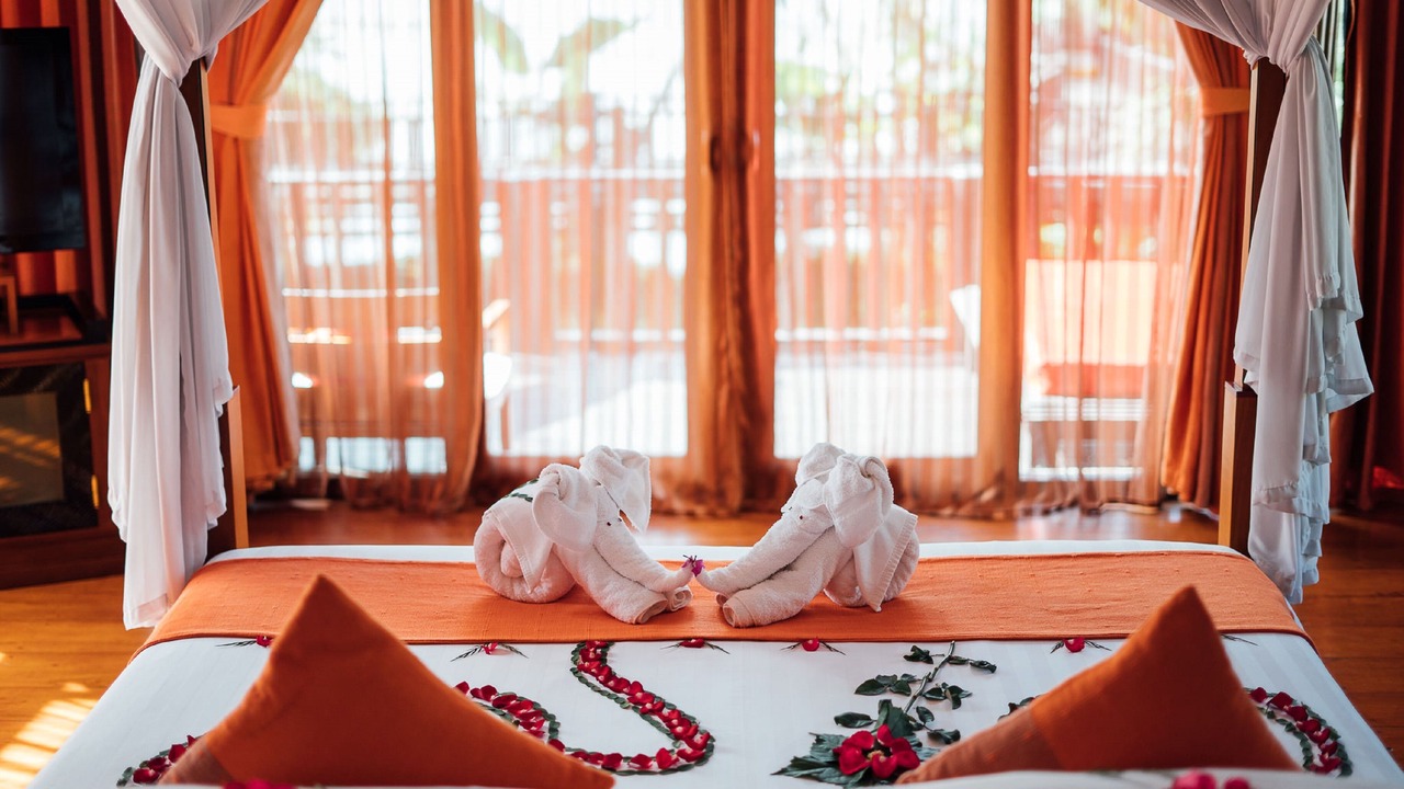 Photo of Bedroom in Nga Phe Chaung