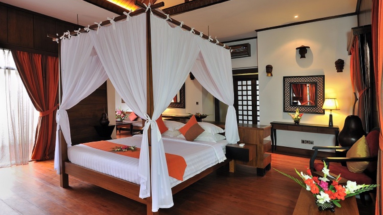 Photo of Bedroom in Nga Phe Chaung