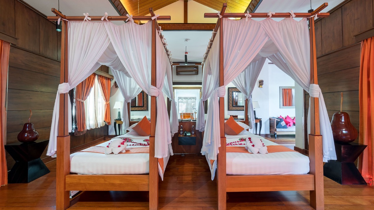 Photo of Bedroom in Nga Phe Chaung